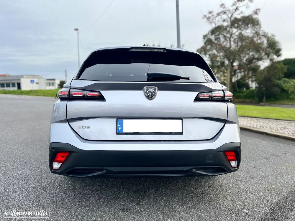 Peugeot 308 SW BlueHDi 130 EAT8 Stop & Start Active Pack - 7