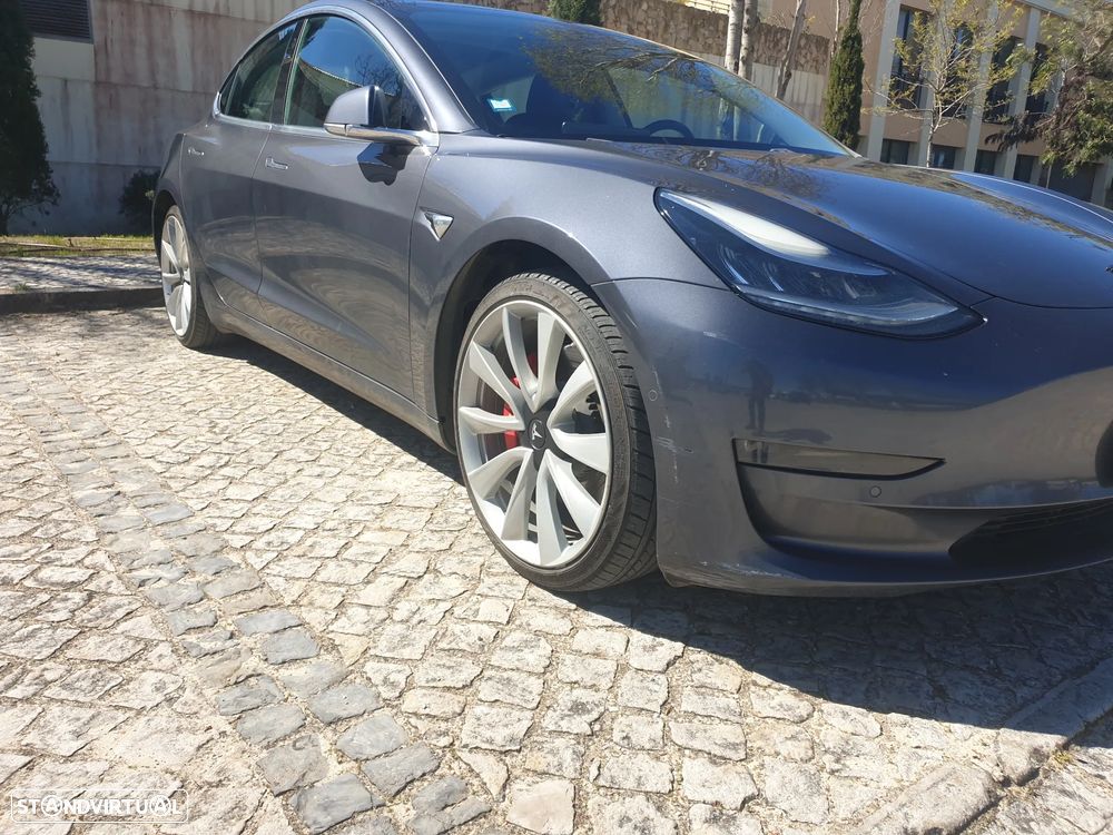 Tesla Model 3 Performance Dual Motor AWD - 15