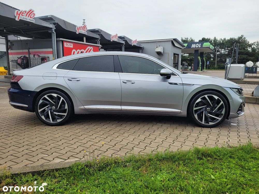 Volkswagen Arteon 2.0 TSI 4Motion R-Line DSG - 3