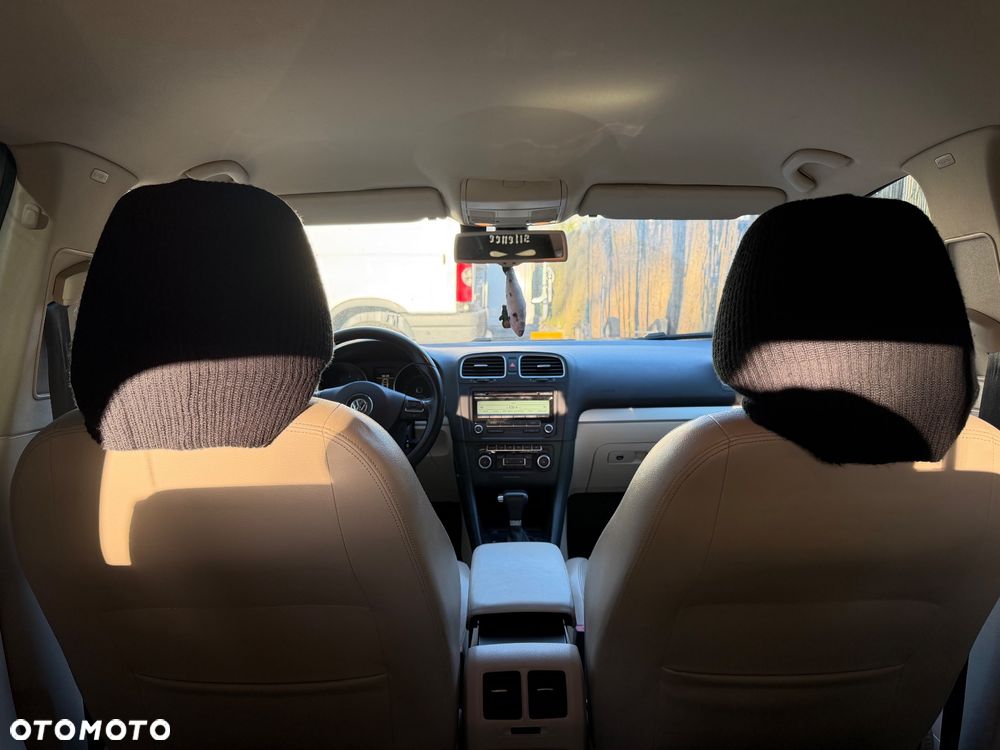 Volkswagen Golf 1.4 TSI DSG Comfortline - 13