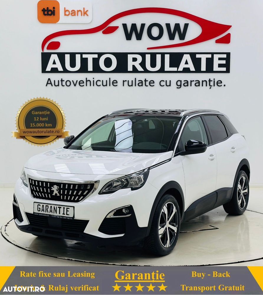 Peugeot 3008 - 1