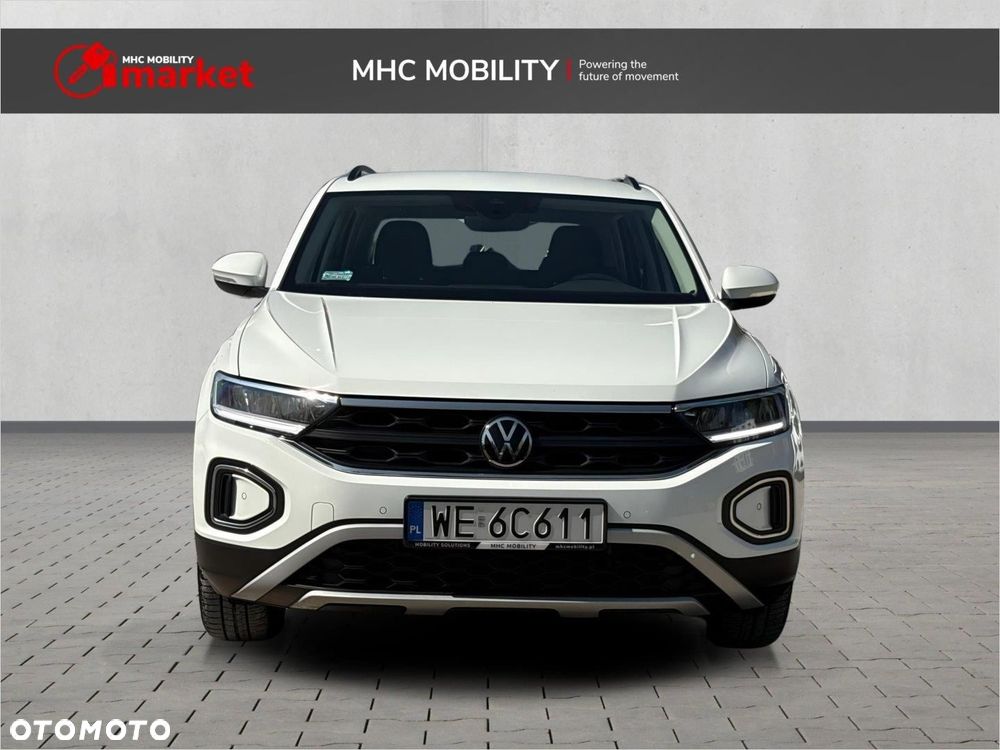 Volkswagen T-Roc 1.5 TSI Life DSG - 8