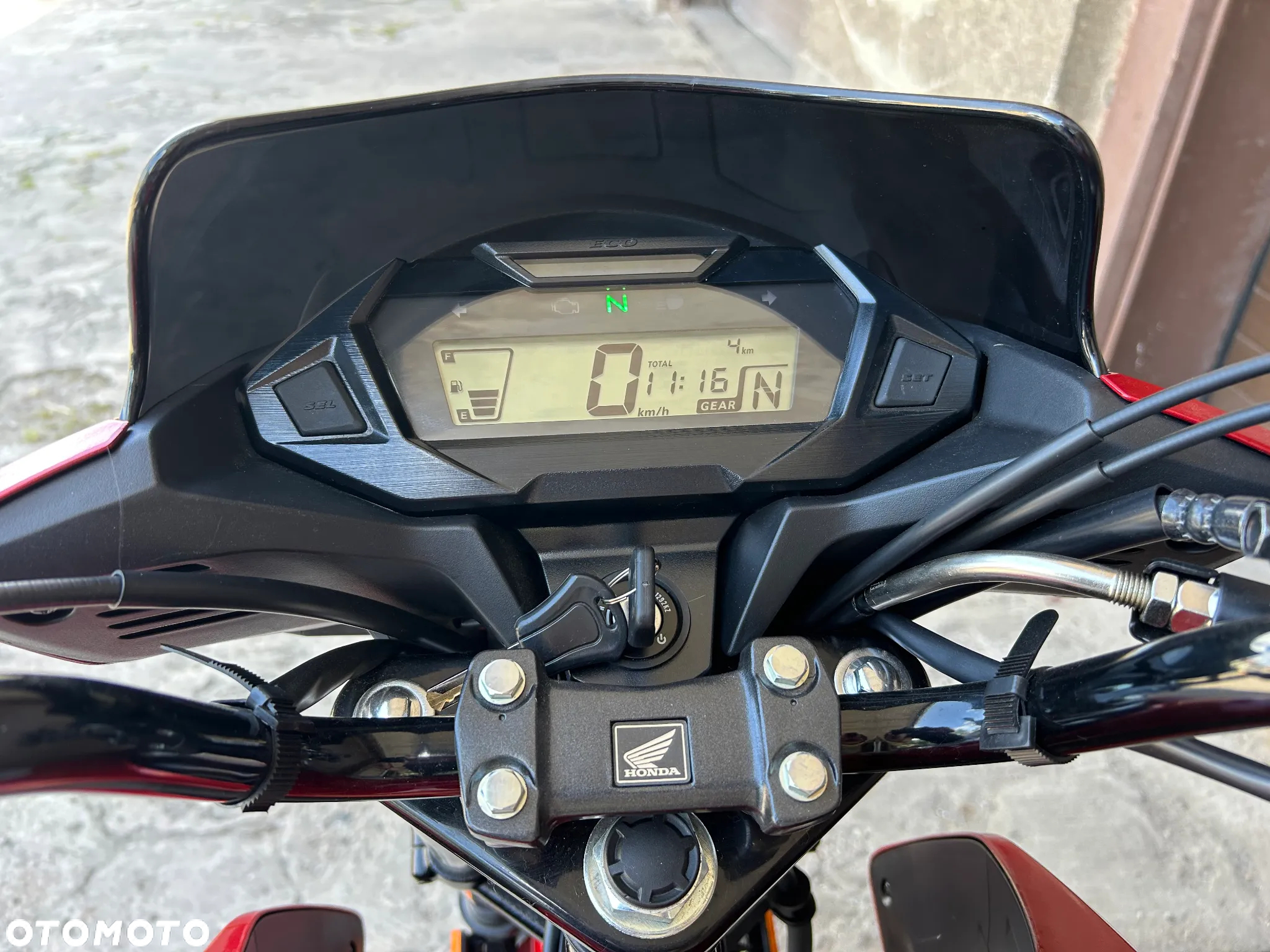 Honda CB - 2