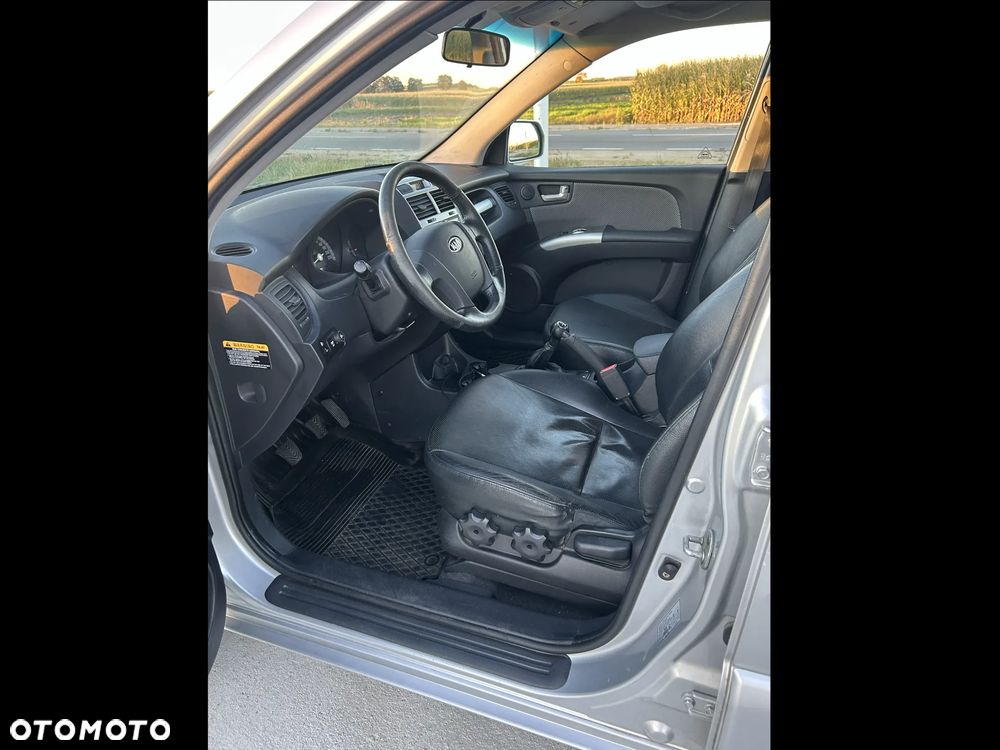 Kia Sportage 2.0 2WD EX - 16