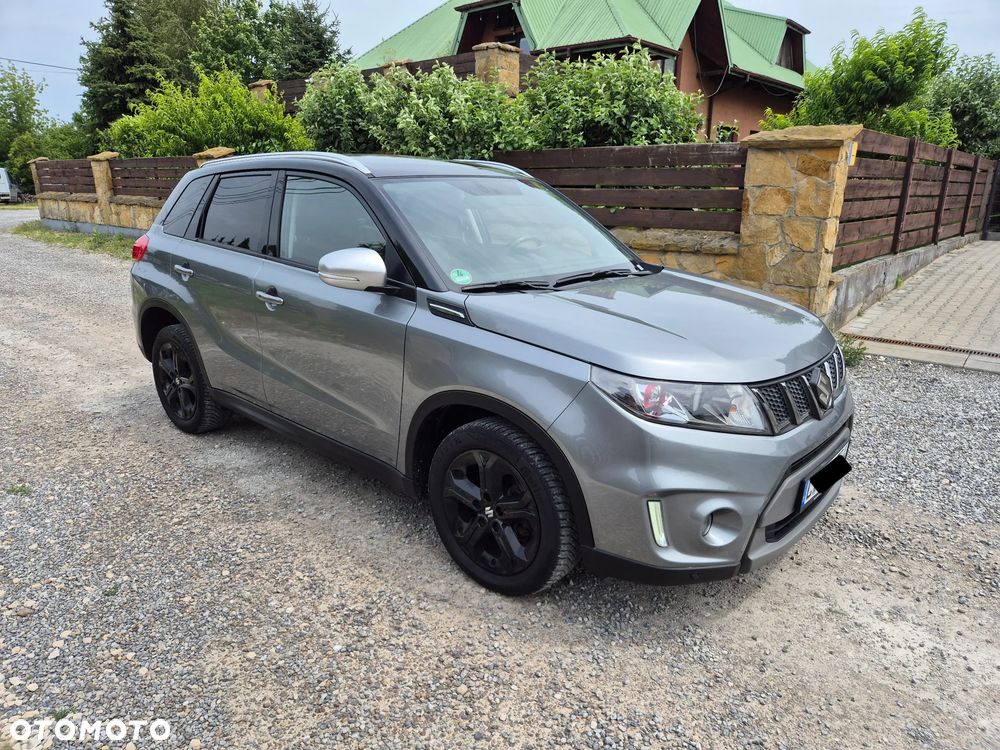 Suzuki Vitara 1.4 Boosterjet Allgrip Automatik Comfort+ - 2