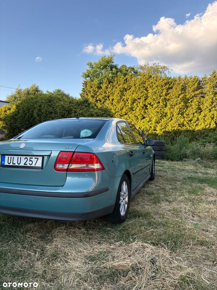 Saab 9-3 2.0 T Linear - 2