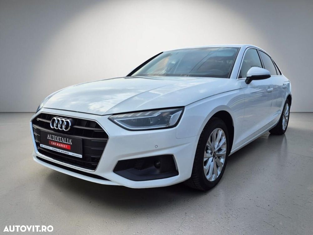 Audi A4 Limuzina - 1
