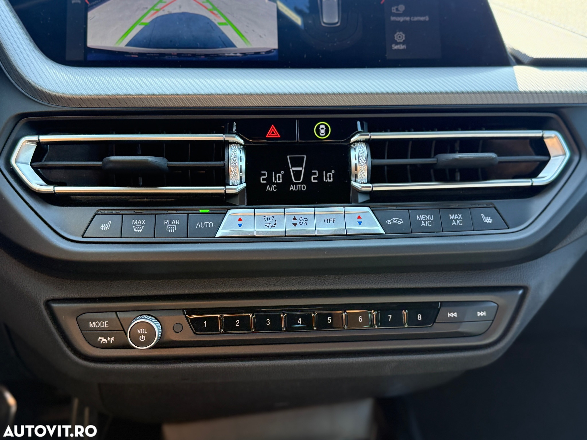 BMW Seria 1 120d Aut. - 8