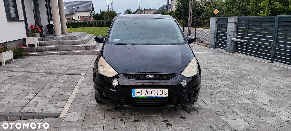 Ford S-Max 2.0 Silver X - 2