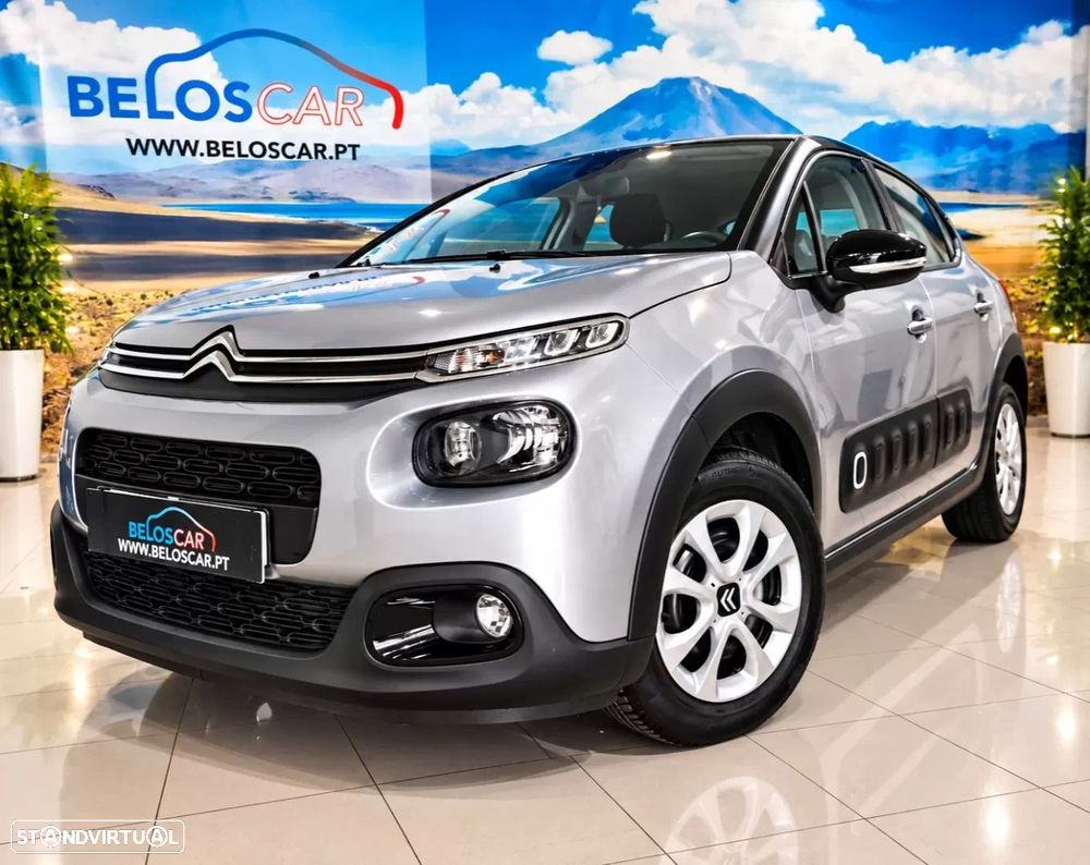 Citroën C3 1.2 PureTech Feel
