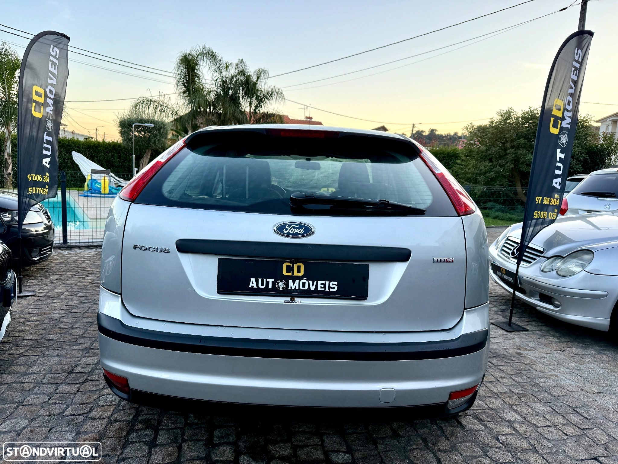 Ford Focus 1.6 TDCi Sport - 19