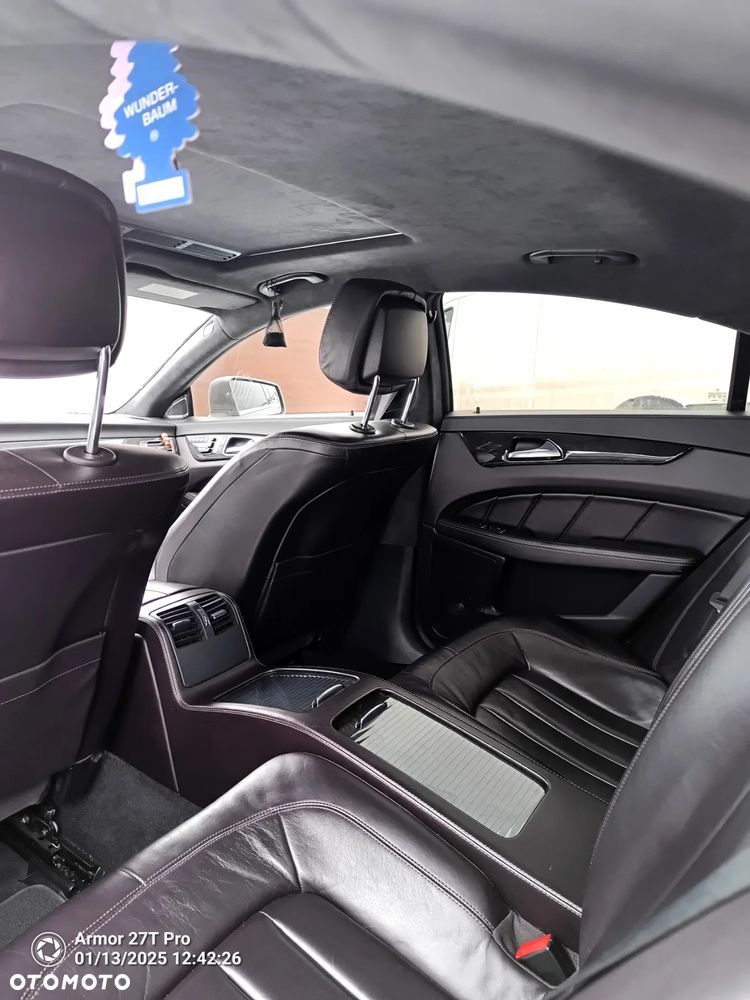 Mercedes-Benz CLS 350 CDI 4-Matic BlueEff - 16