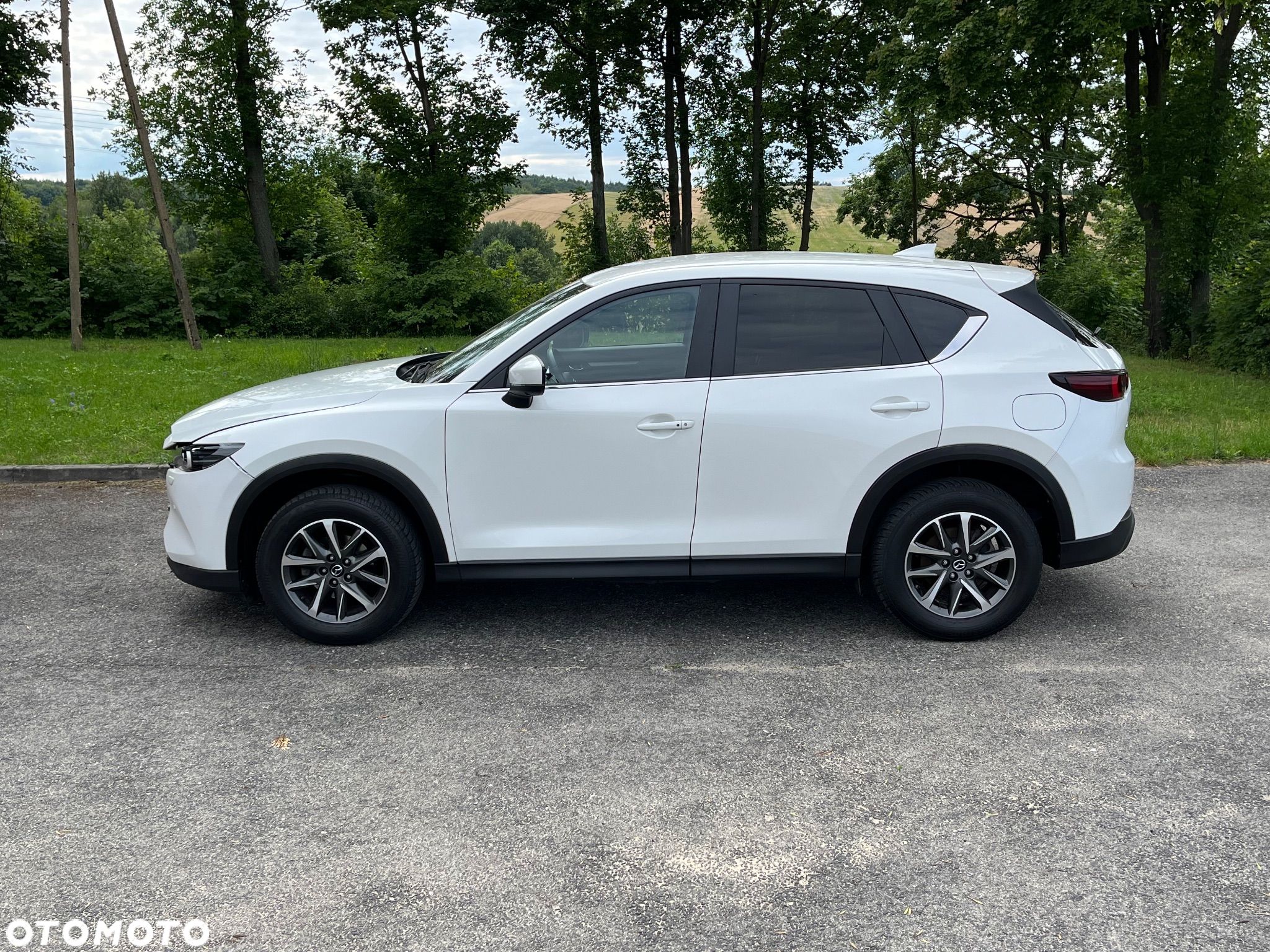 Mazda CX-5 - 1