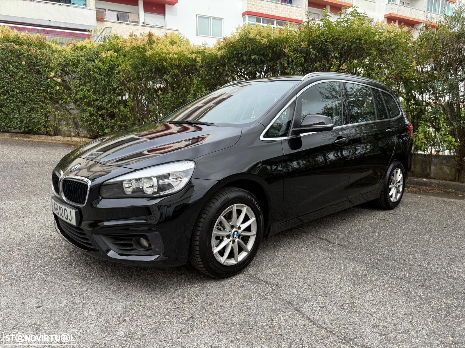 BMW 216 Gran Tourer d 7L Auto - 1