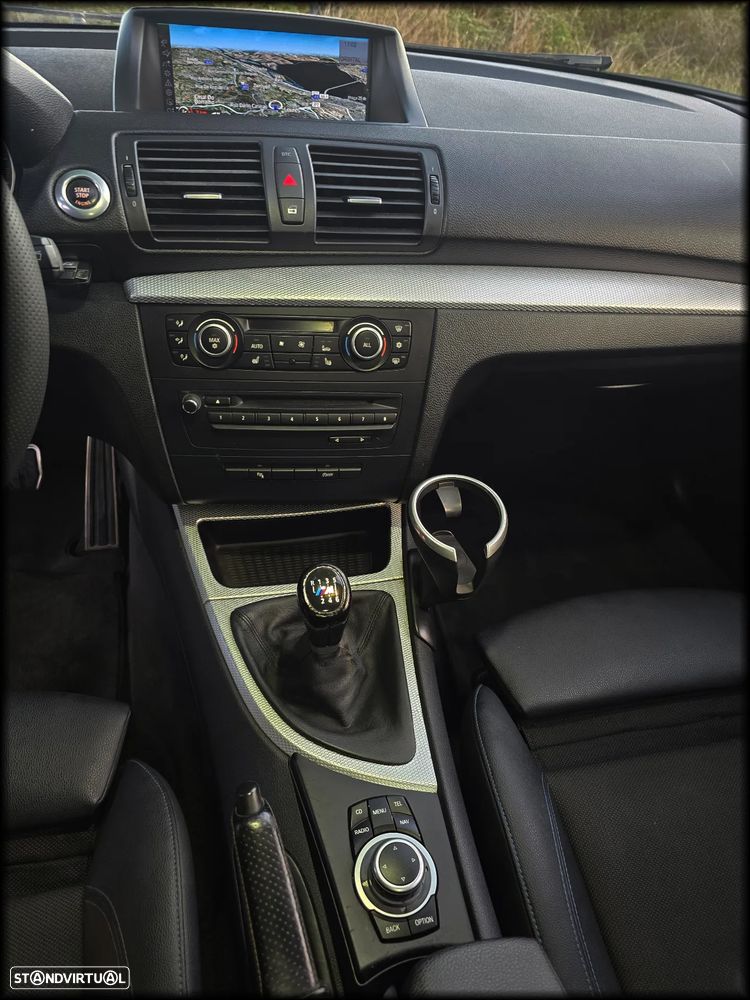 BMW 123 d DPF Edition Sport - 24