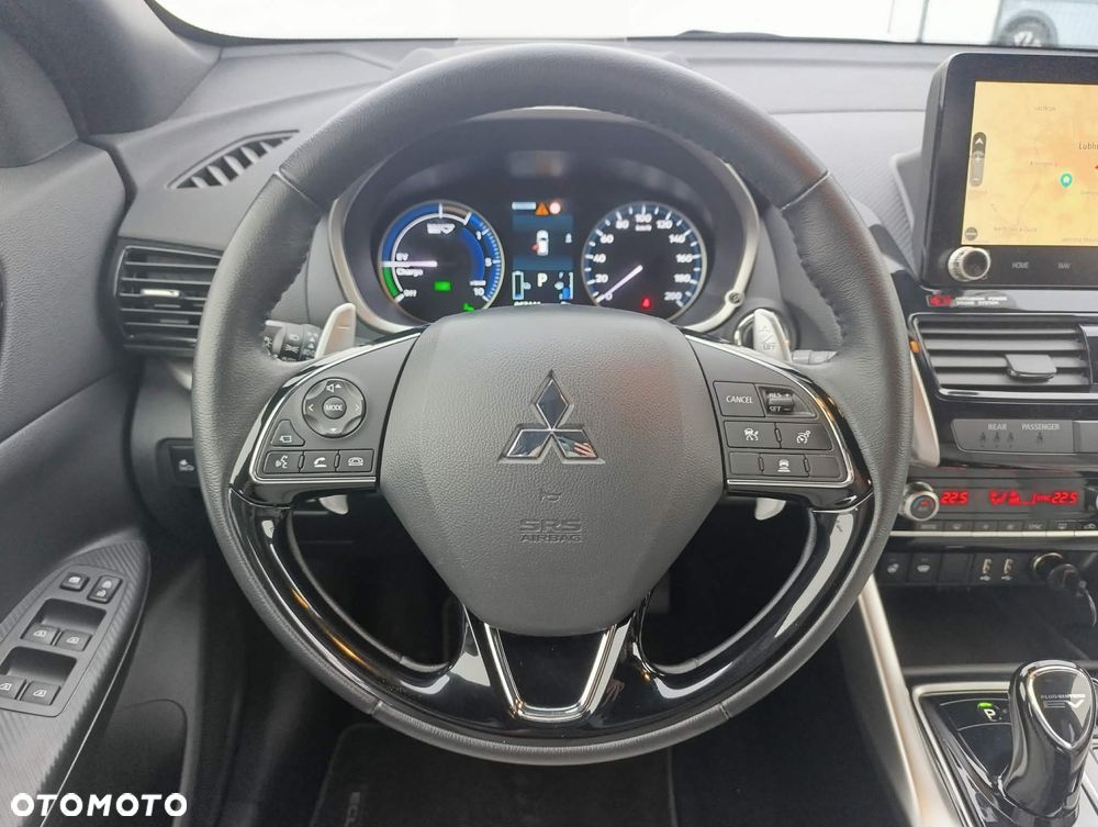 Mitsubishi Eclipse Cross 2.4 PHEV Instyle Plus - 21