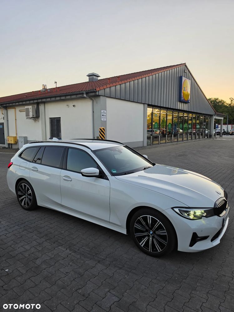 BMW Seria 3 - 4