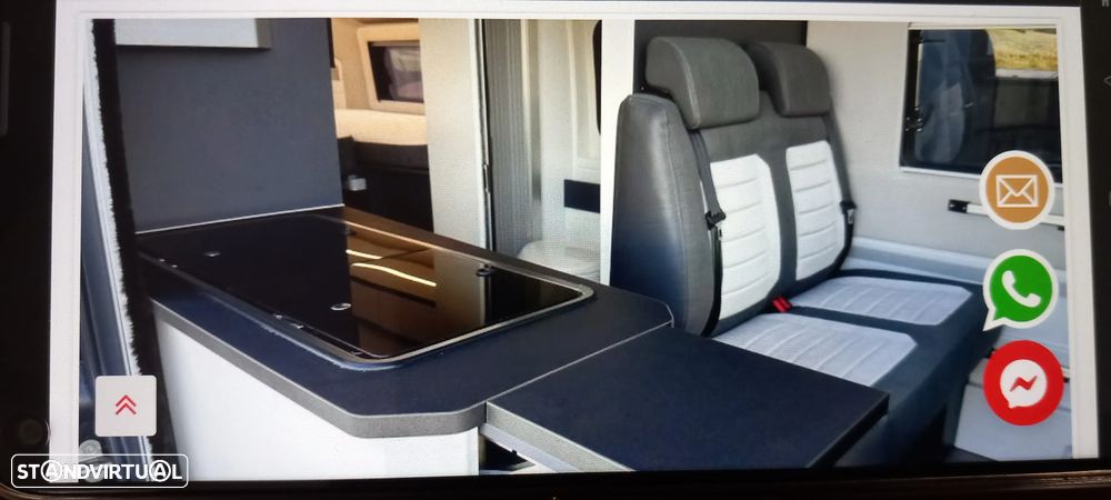 Adria Twin TWIN 640 SLB. Automático - 20
