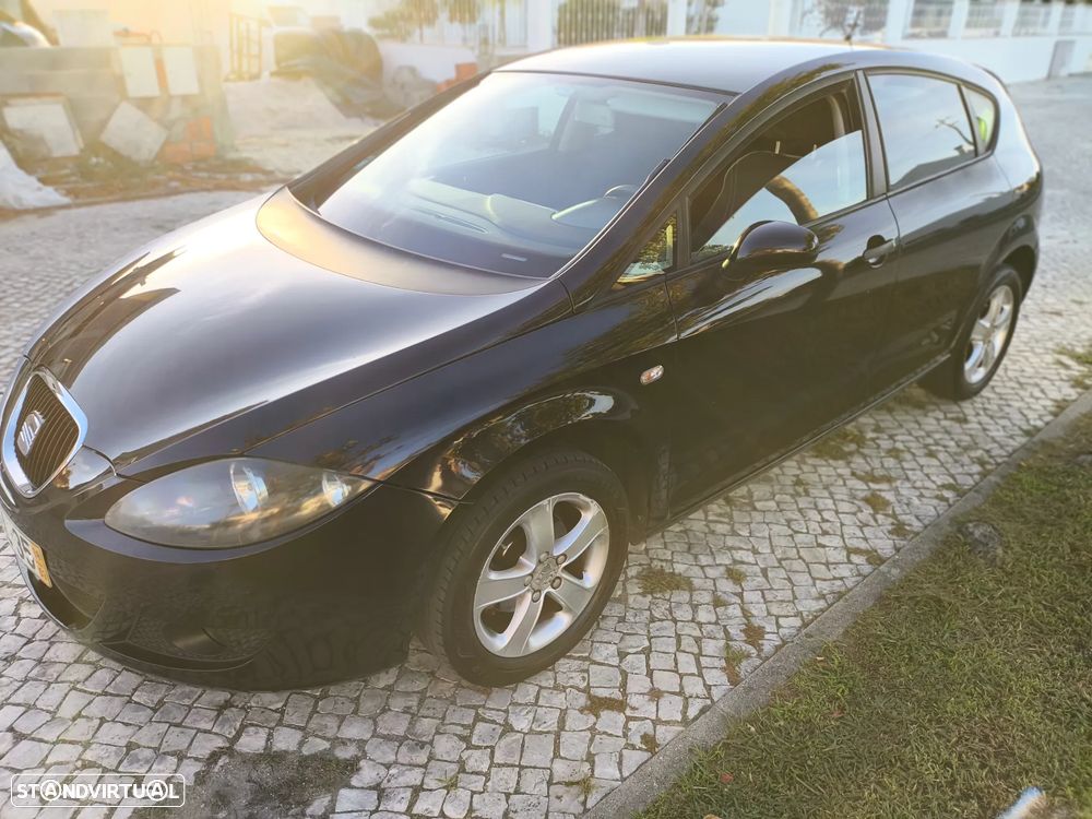 SEAT Leon 1.9 TDI Ecomotive Reference - 1
