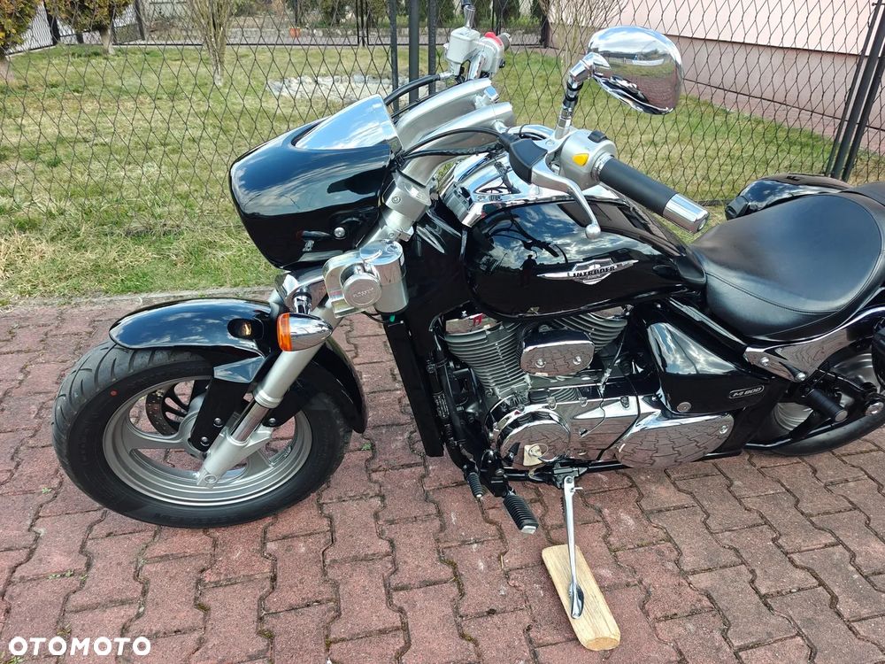 Suzuki Intruder - 18