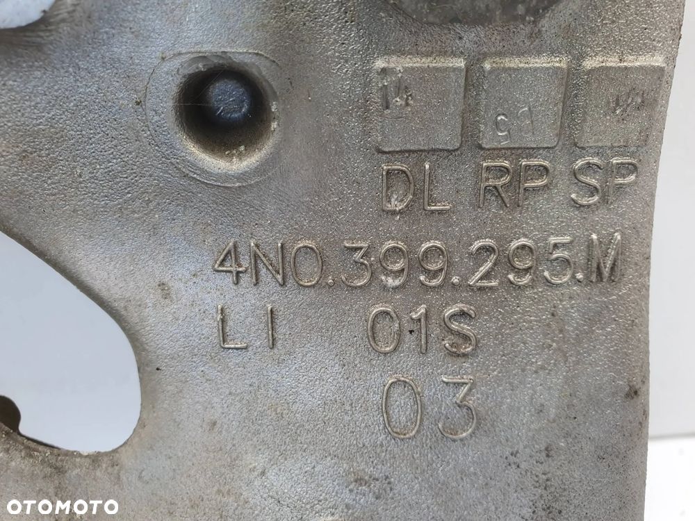 Rama pomocnicza przednia sanki 4N0399295M Audi A8 D5 - 8