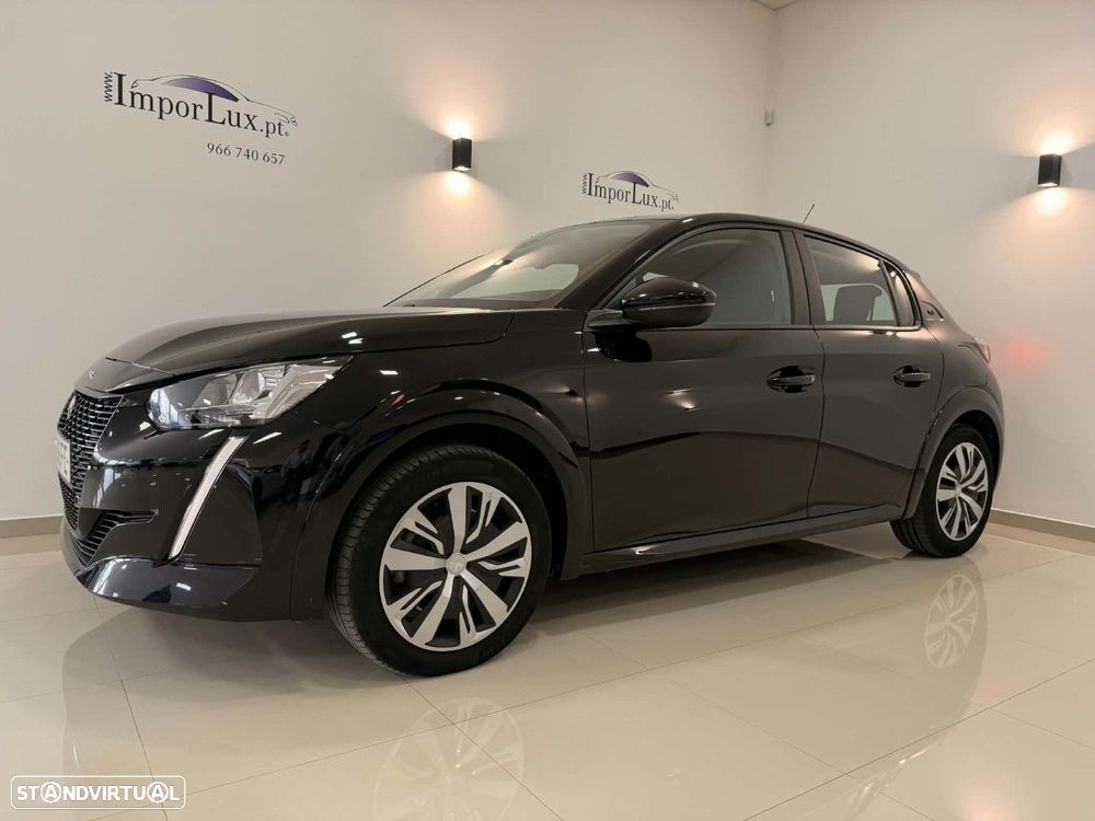 Peugeot e-208 50 kWh Active - 2