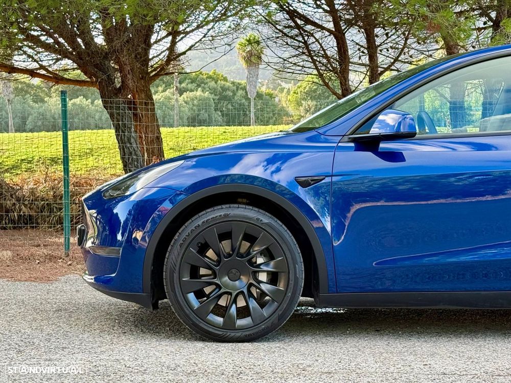 Tesla Model Y Long Range Tração Integral - 23