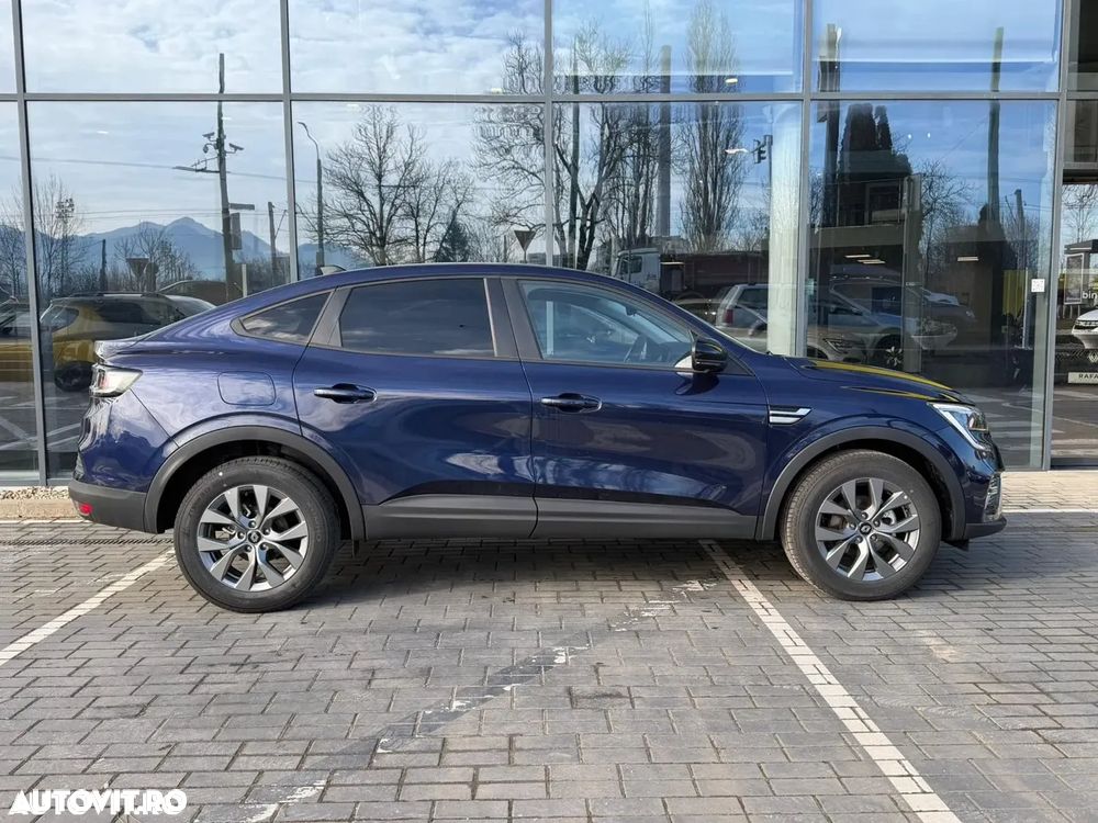 Renault Arkana MHEV 140 EDC Evolution - 7