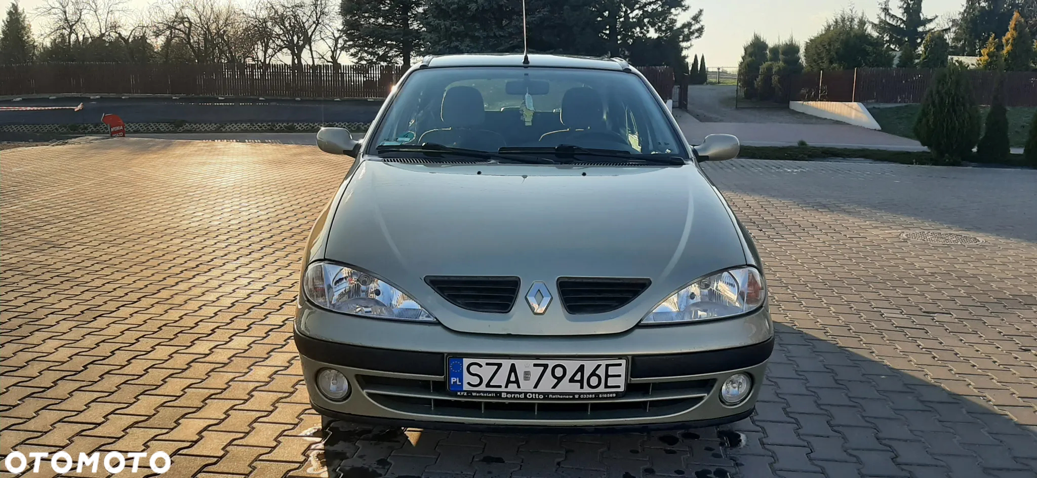 Renault Megane - 3
