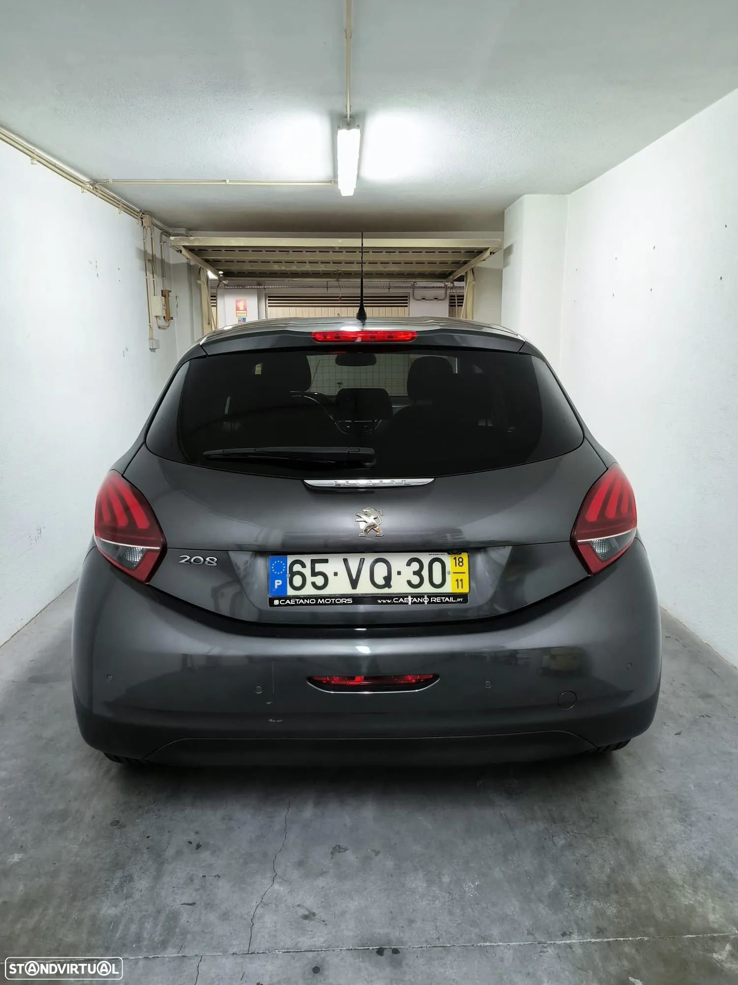 Peugeot 208 1.2 PureTech Signature - 5