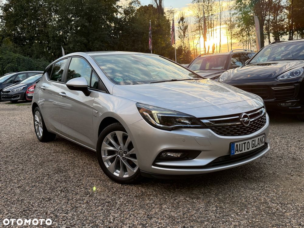 Opel Astra 1.4 Turbo Active - 2