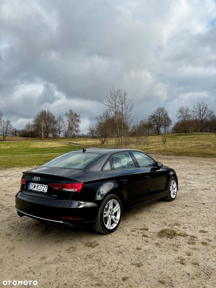 Audi A3 Limousine 40 TFSI Quattro S tronic - 7