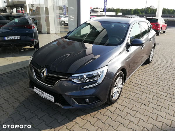 Renault Megane 1.3 TCe FAP Business