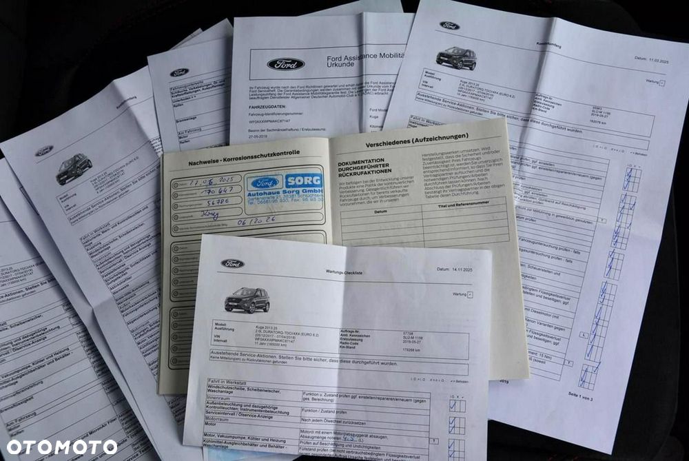 Ford Kuga 2.0 TDCi 4x4 ST-Line - 34