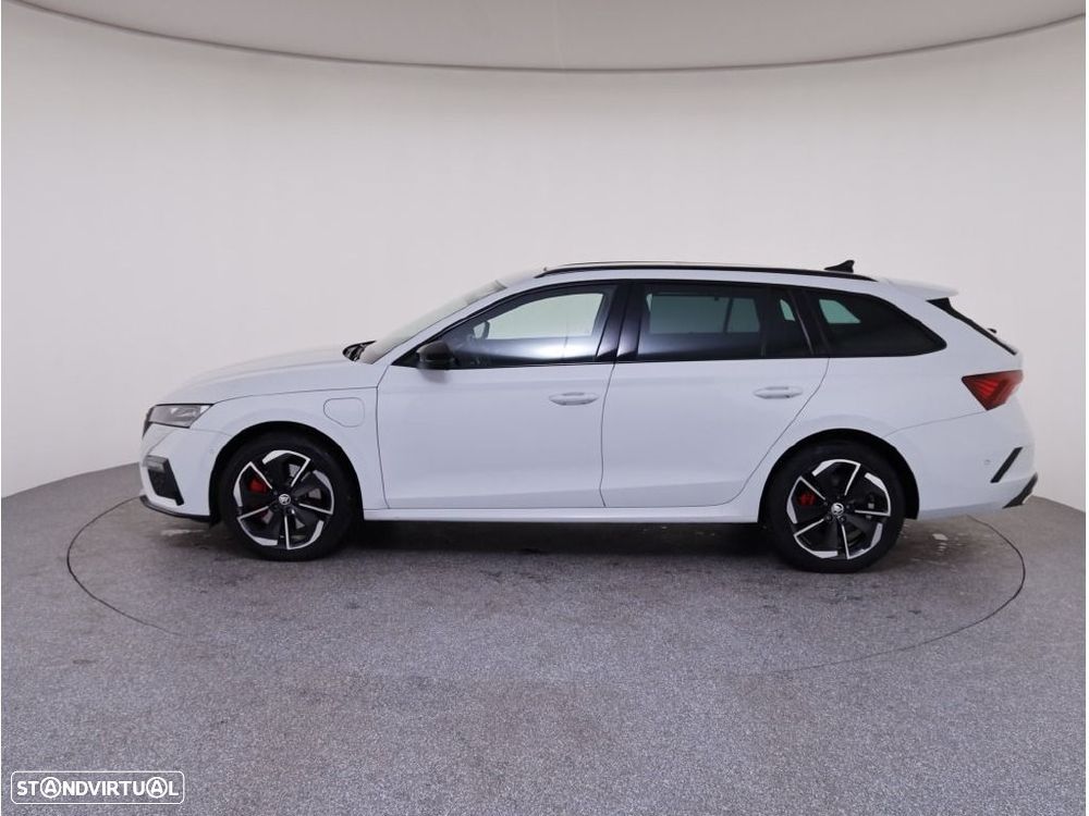 Skoda Octavia Break 1.4 TSi iV RS DSG - 4