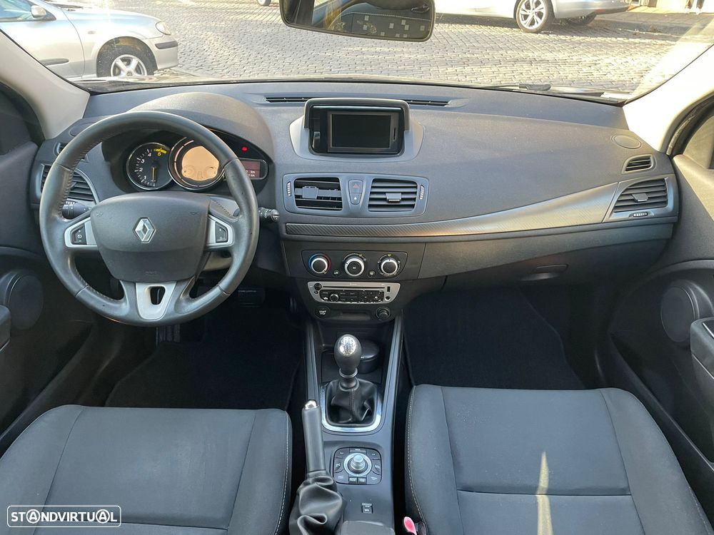 Renault Mégane 1.5 dCi Dynamique - 7