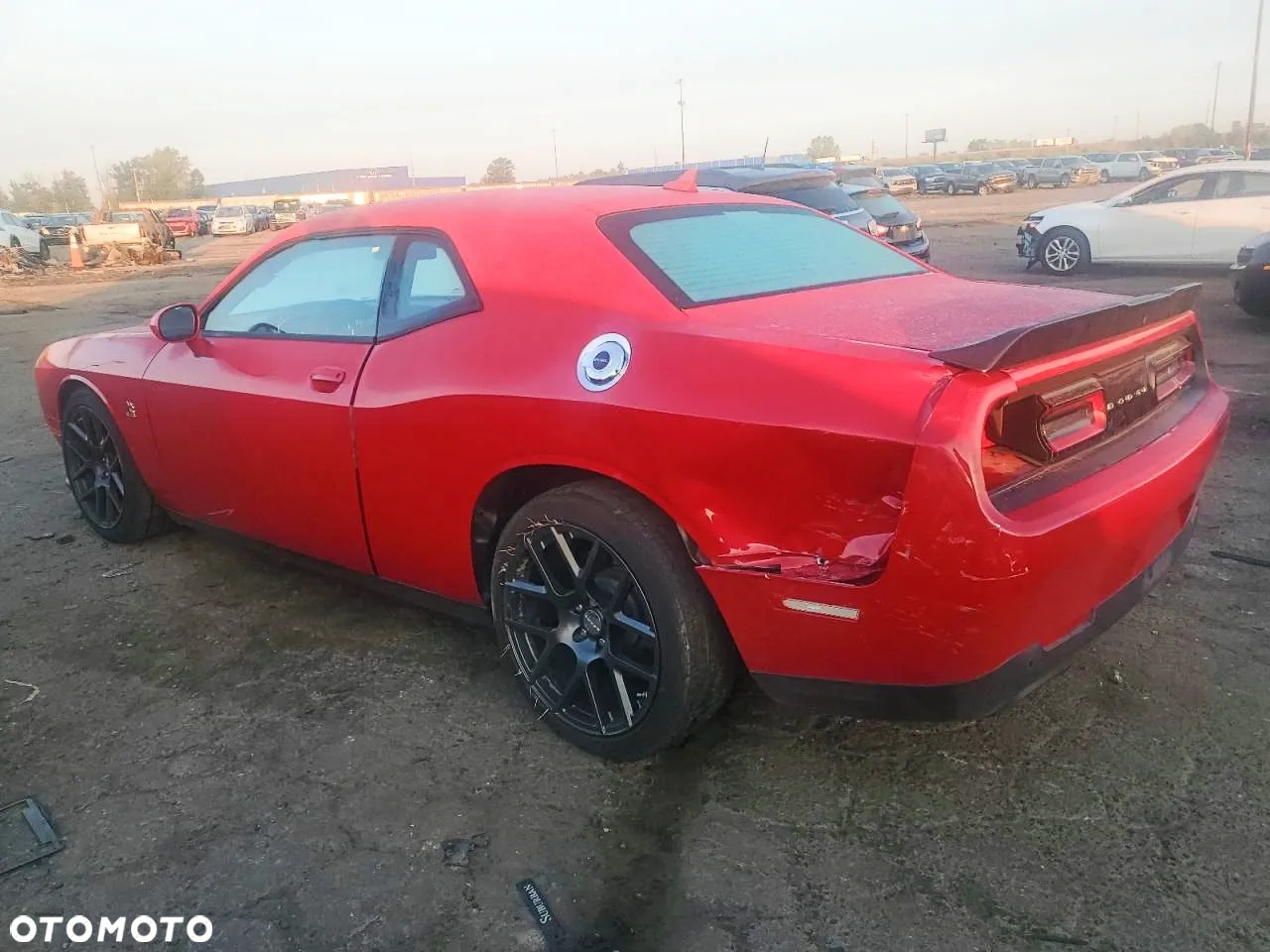 Dodge Challenger 6.4 Scat Pack - 2