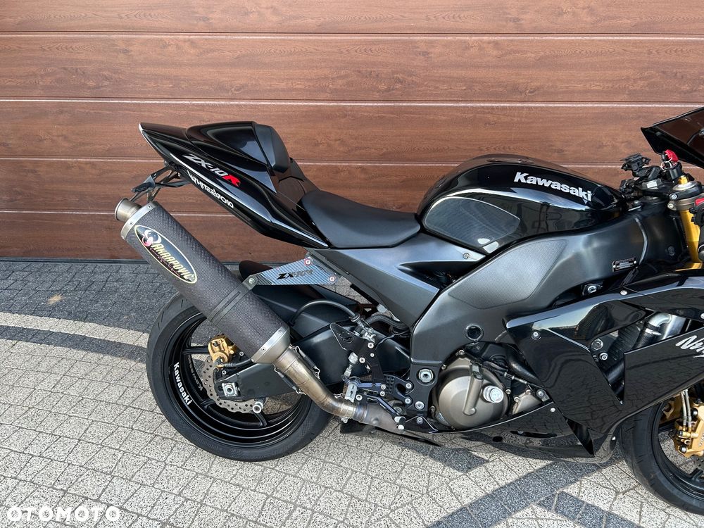 Kawasaki ZX - 12