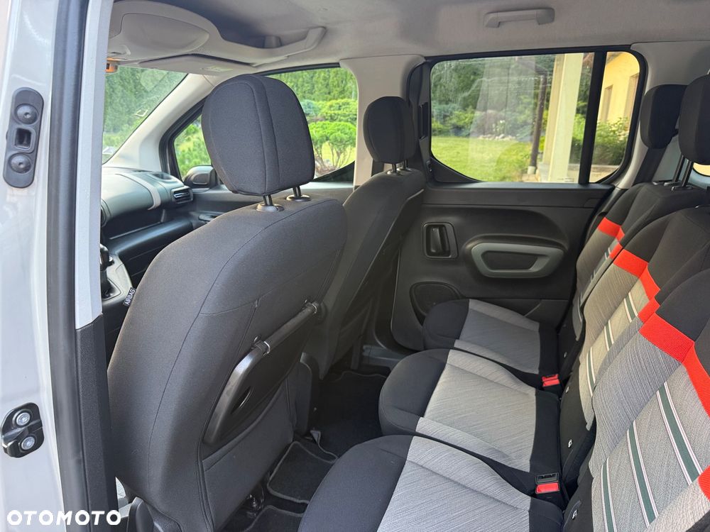 Citroën Berlingo ver-multispace-hdi-115-fap-selection - 15