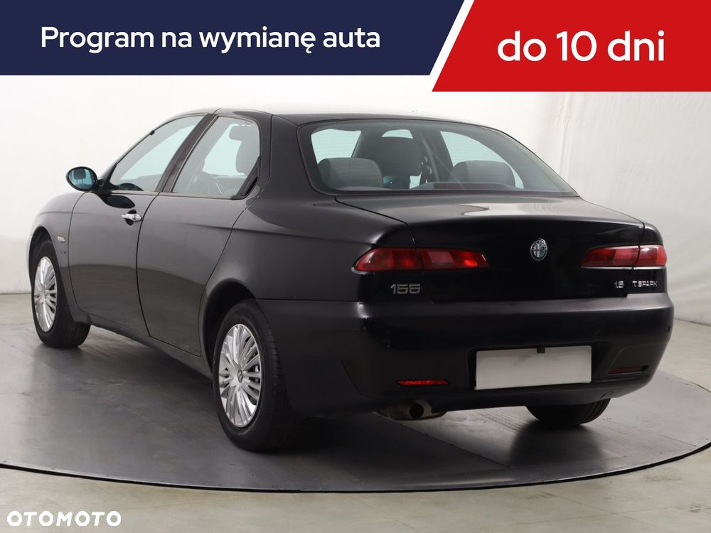 Alfa Romeo 156 2003 photo 5