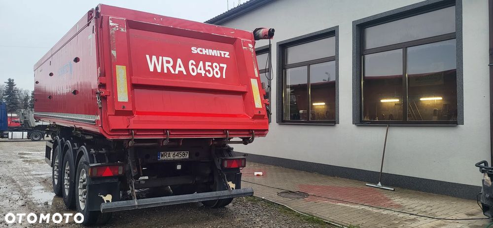 Schmitz Cargobull WSK - 7