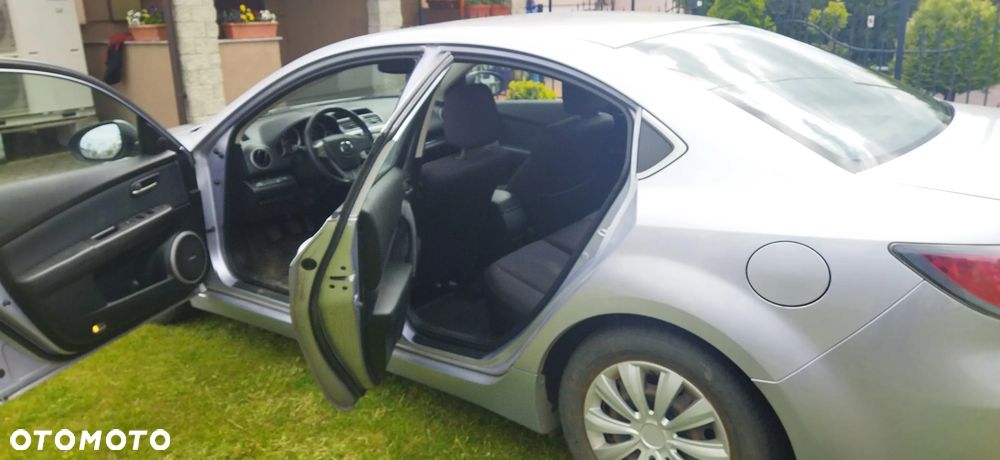 Mazda 6 2.0 Exclusive - 4