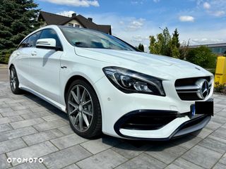 Mercedes-Benz CLA AMG 45 4-Matic