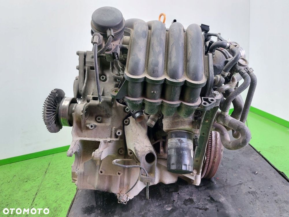 Silnik benzyna VW Passat B5 FL 2000-2005 1,6 BENZYNA ALZ - 15