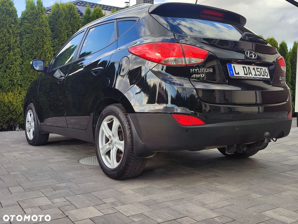 Hyundai ix35 2.0 CRDi Comfort 4WD - 18
