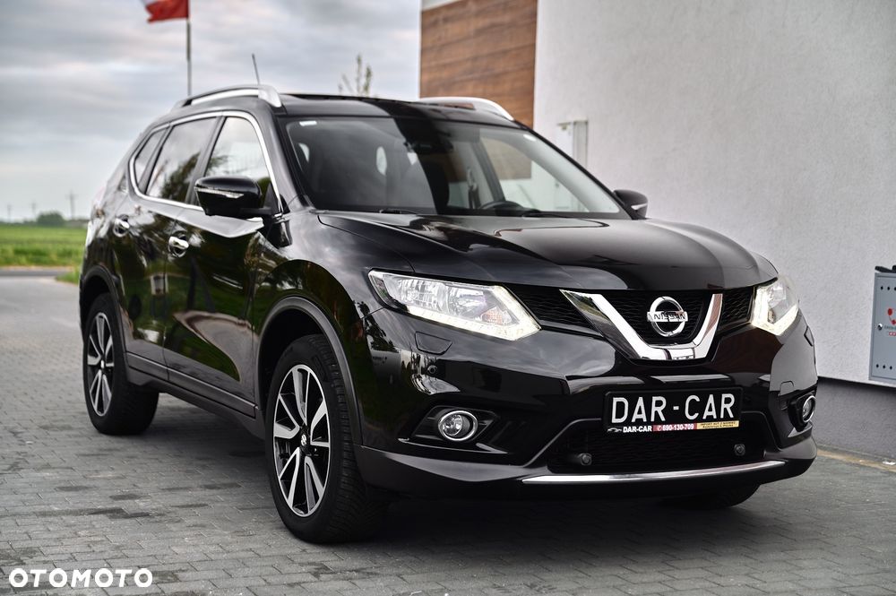 Nissan X-Trail 1.6 DIG-T 360 - 18