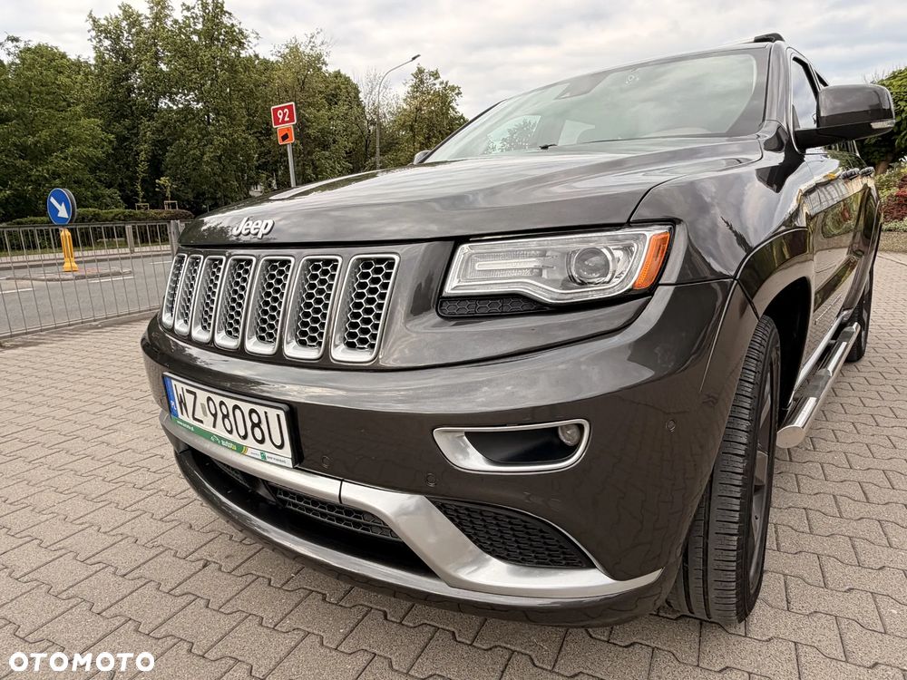 Jeep Grand Cherokee Gr 5.7 V8 Summit - 4