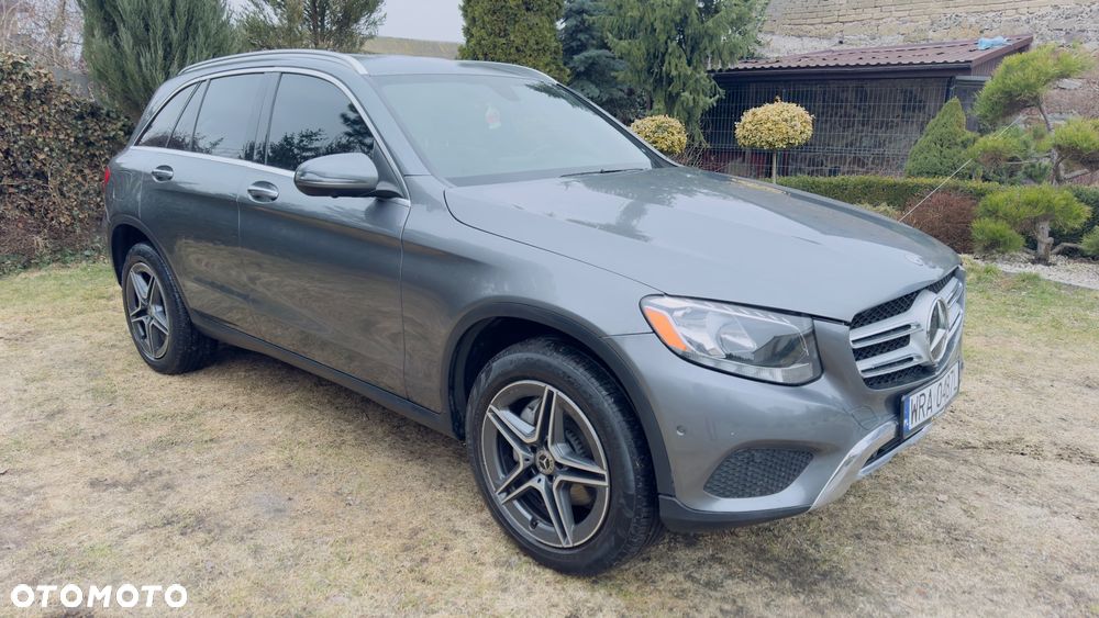 Mercedes-Benz GLC - 5