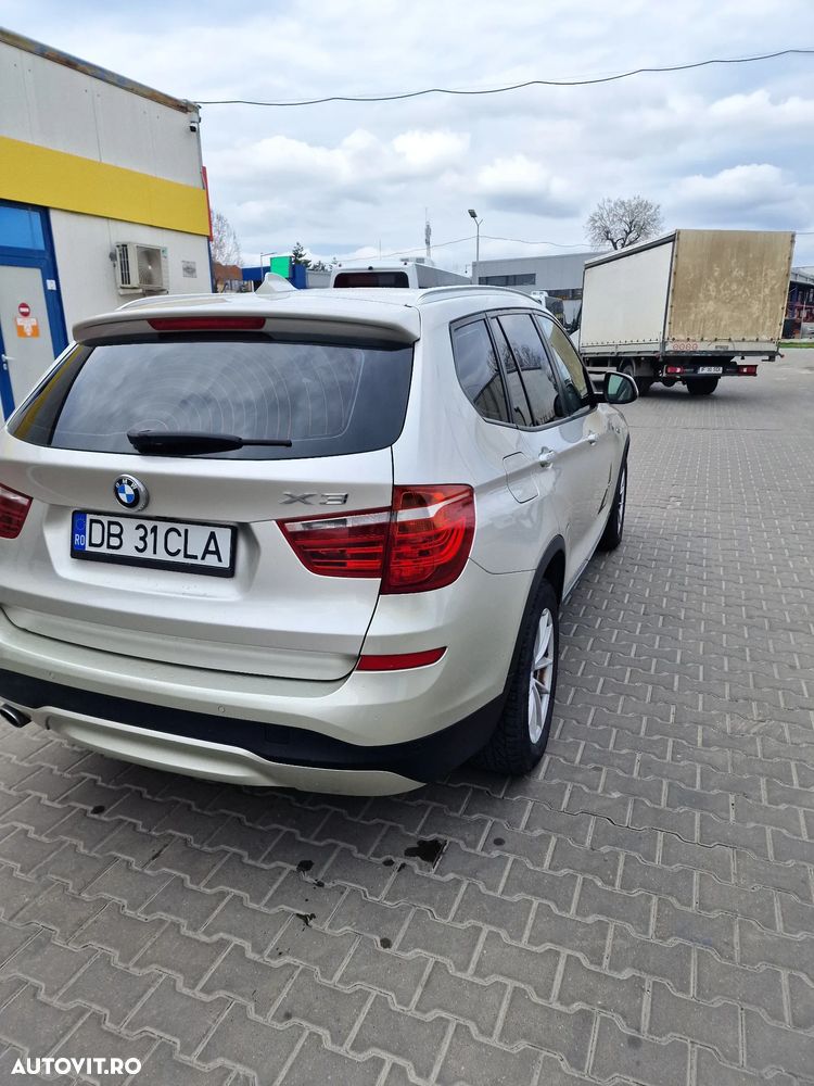 BMW X3 - 11