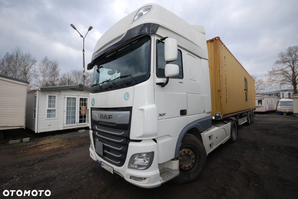 DAF XF 480FT - 1